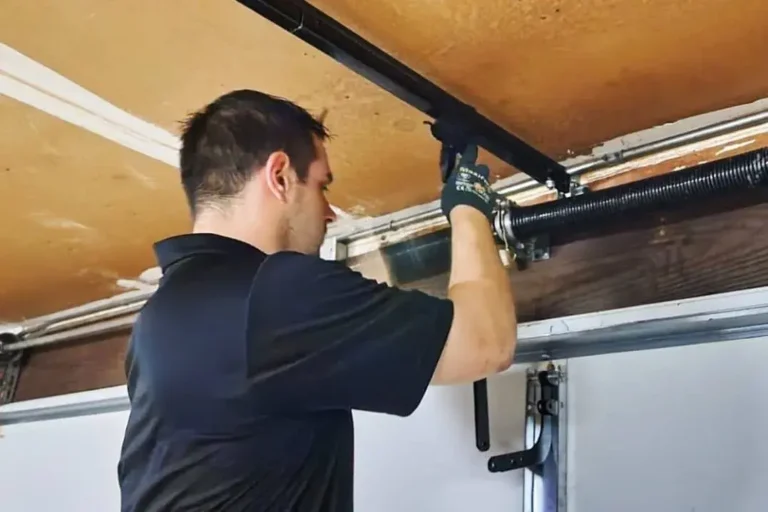 Garage Door Spring Repair Rancho Palos Verdes