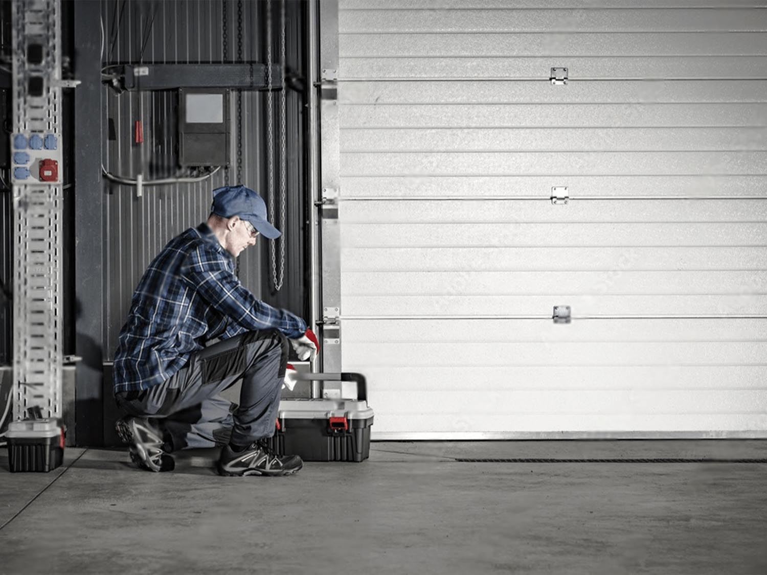 Garage Door Opener Repair Rancho Palos Verdes