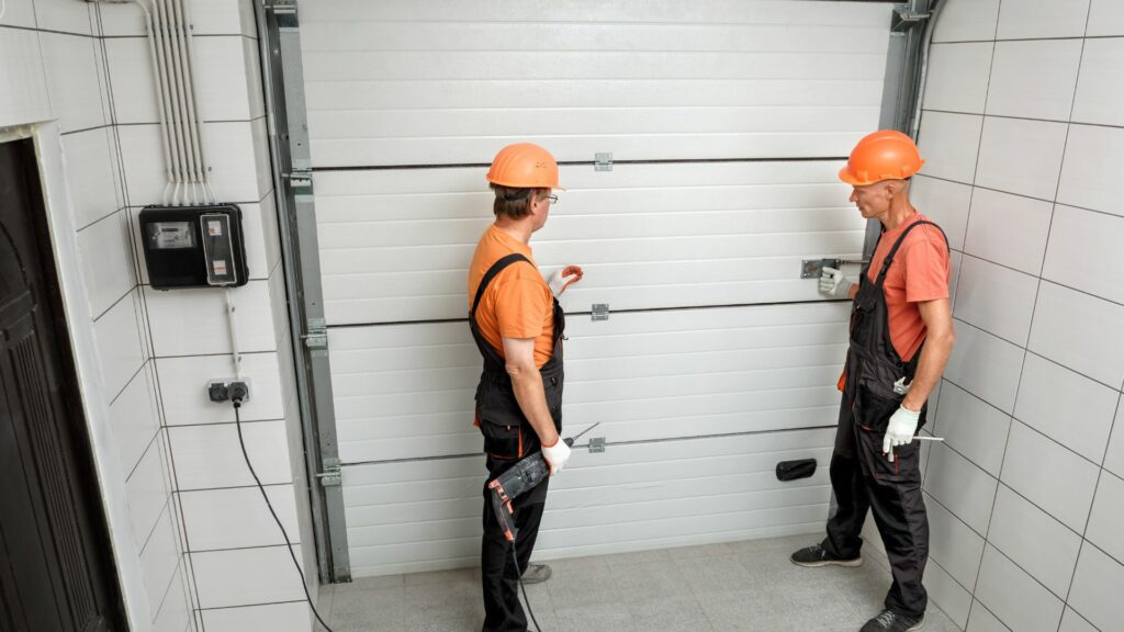 Garage Door Installation Rancho Palos Verdes